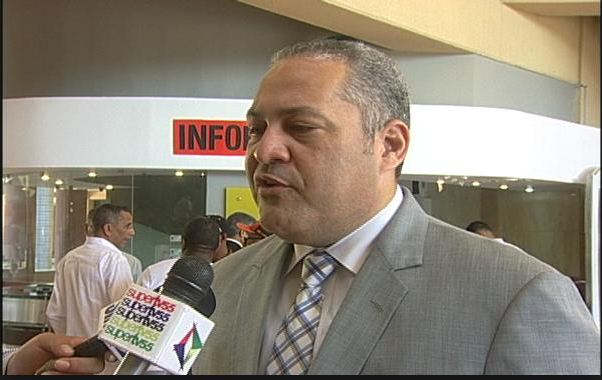 Claudio Marte - Diputado del Partido DXC